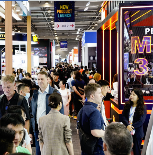 2025/2026年香港环球资源消费电子展